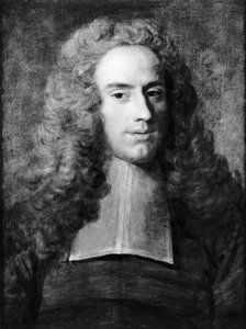 Portret van een man